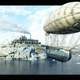 Illustration for article titled These Magical Flying Ship Illustrations Will Be Your New Desktops